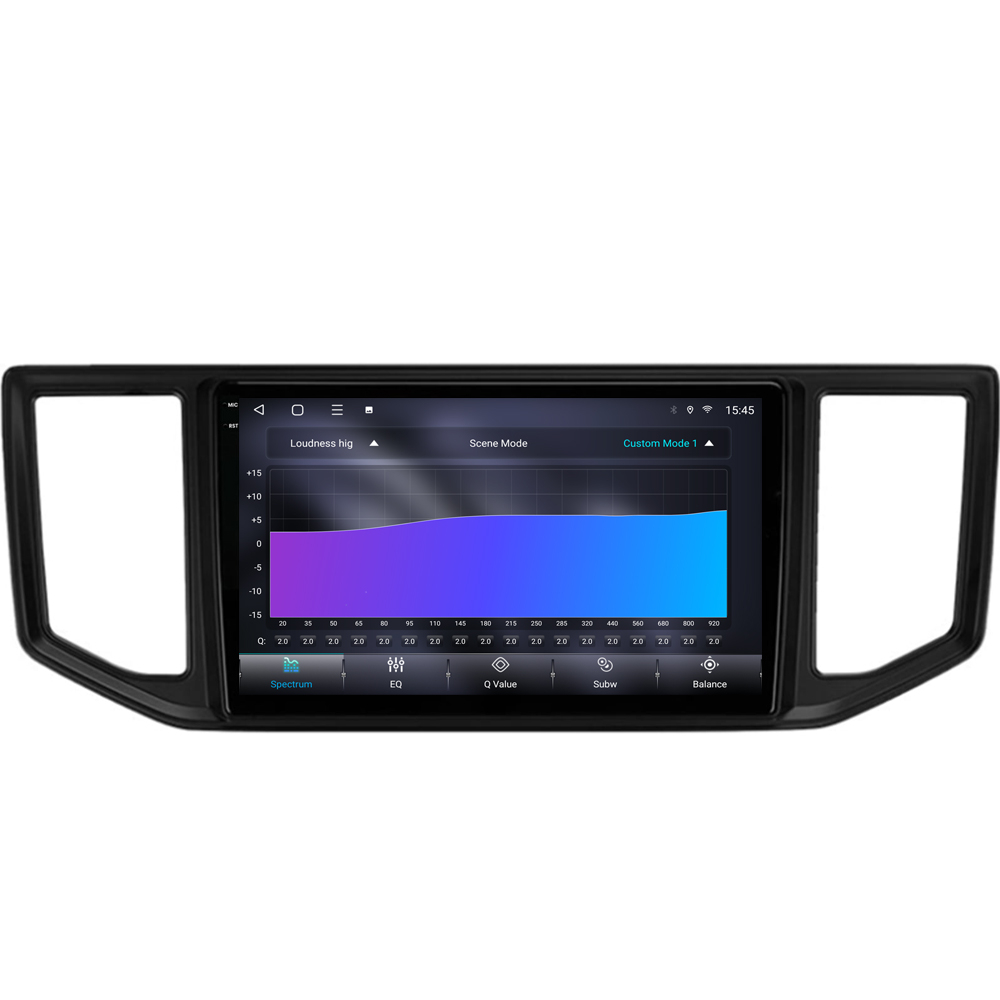 Navigație Android dedicată 2K QLED Octa-Core UIS8581A cu SIM 4G, CarPlay și Android Auto [4]