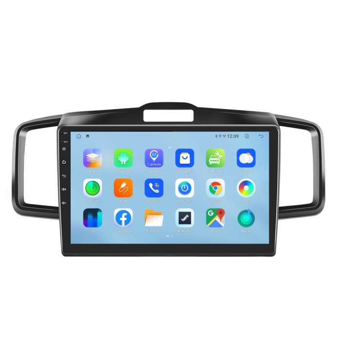 Navigatie Honda Freed (2008-2015), Android 12, 2GB RAM 32GB, DSP, Carplay si Android auto, ecran 10.1 inch [2]