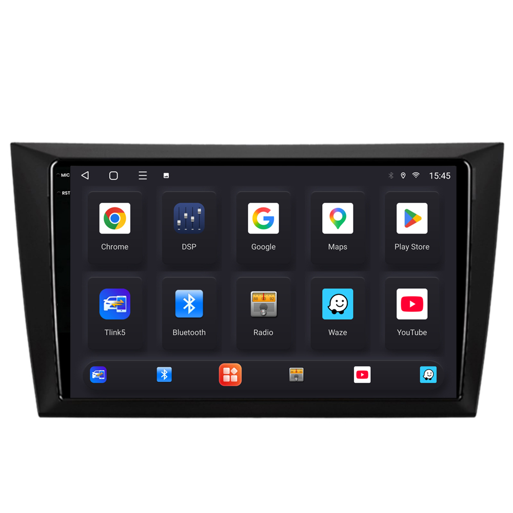 Navigație Android dedicată 2K QLED Octa-Core UIS8581A cu SIM 4G, CarPlay și Android Auto [6]