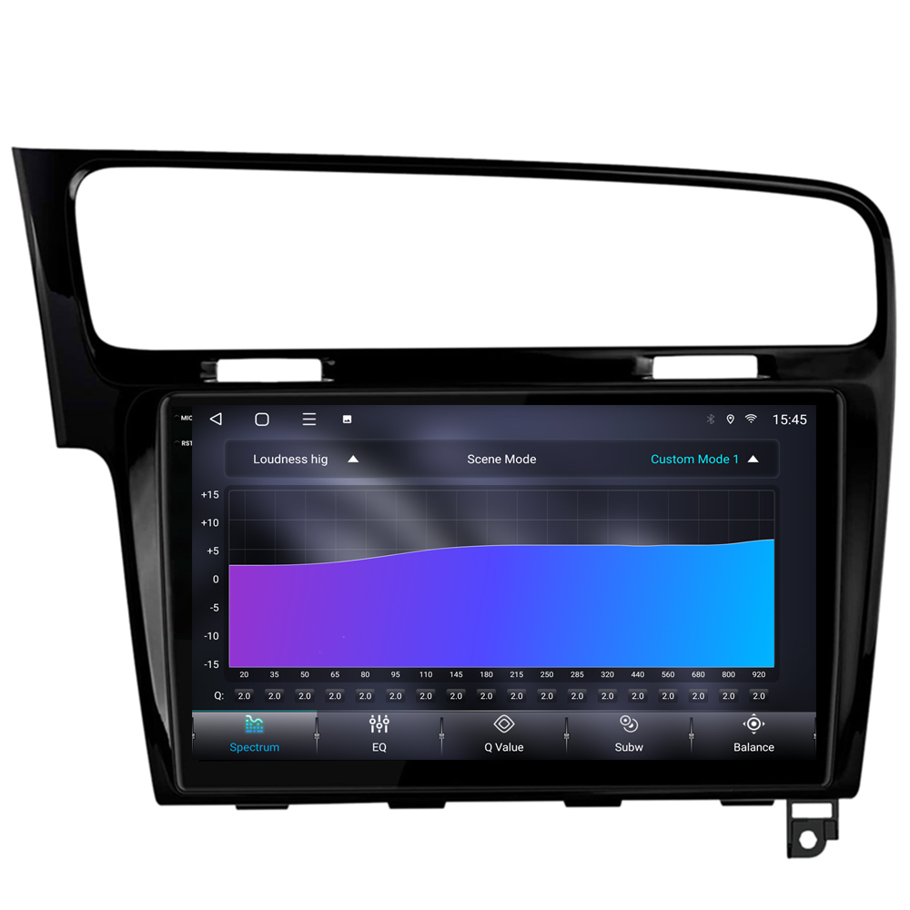 Navigație Android dedicată 2K QLED Octa-Core UIS8581A cu SIM 4G, CarPlay și Android Auto [4]