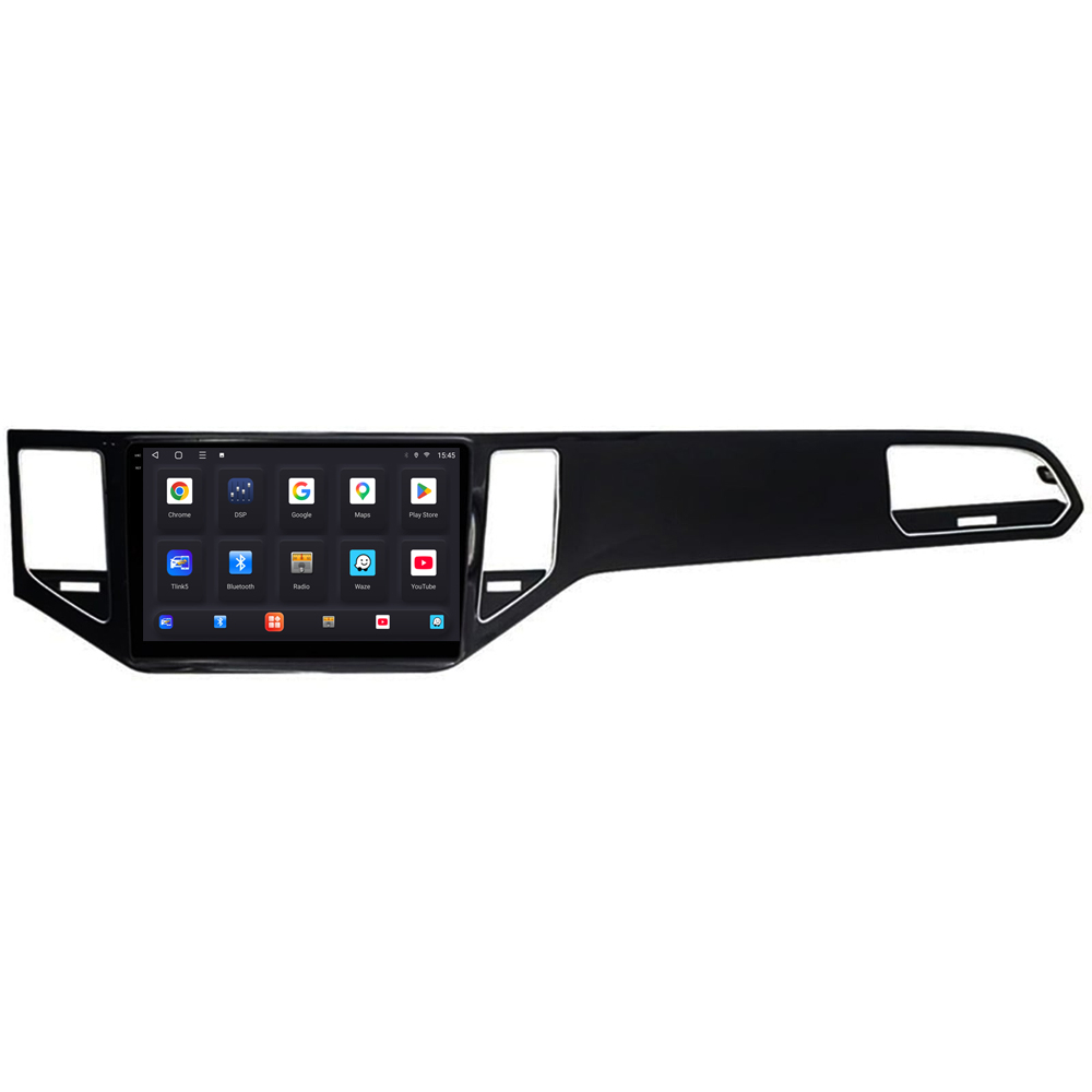 Navigație Android dedicată 2K QLED Octa-Core UIS8581A cu SIM 4G, CarPlay și Android Auto [6]