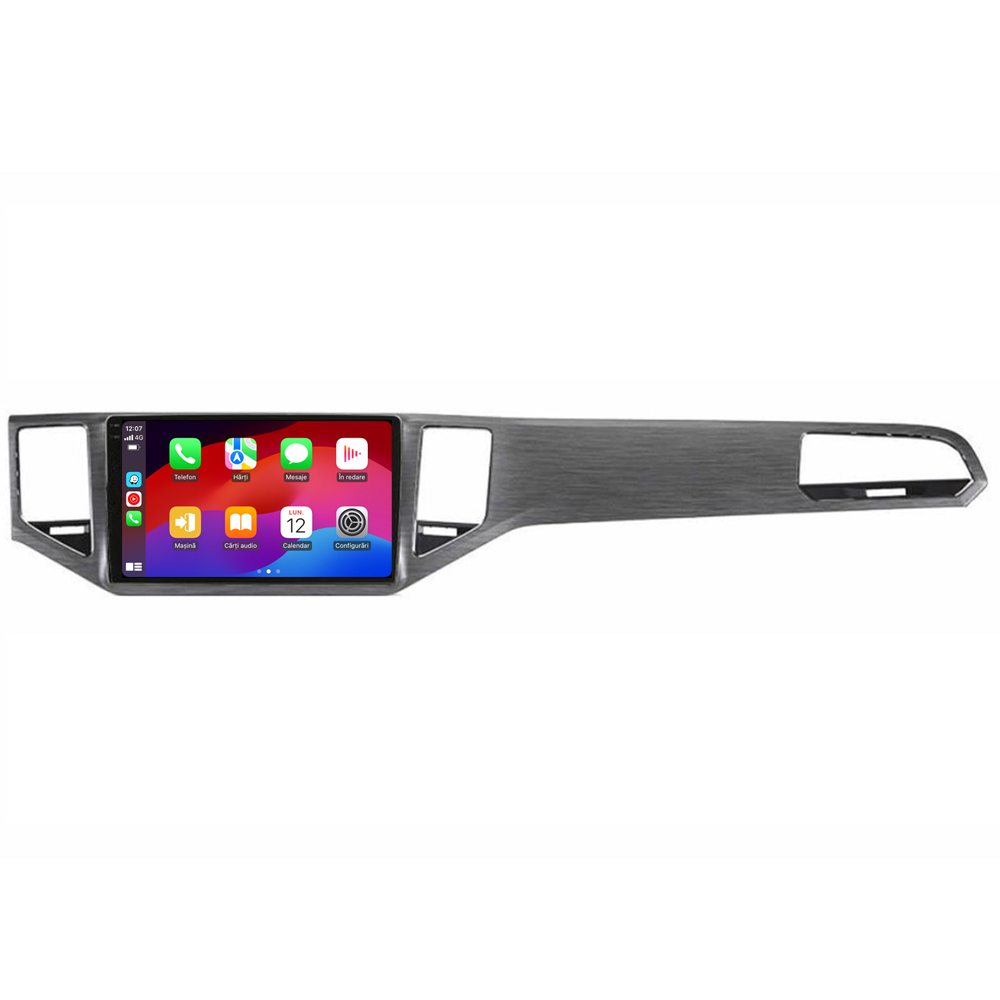 Navigație Android dedicată 2K QLED Octa-Core UIS8581A cu SIM 4G, CarPlay și Android Auto [3]