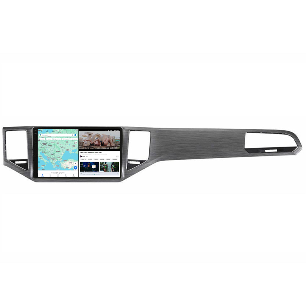 Navigație Android dedicată 2K QLED Octa-Core UIS8581A cu SIM 4G, CarPlay și Android Auto [5]