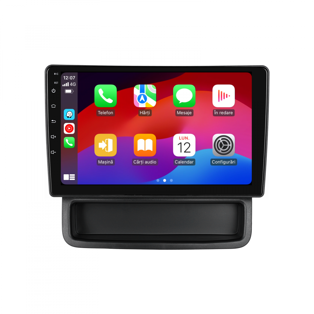 Navigatie Renault Trafic,Opel Vivaro,Nissan Primastar (2010-2014) cu Android, 2GB RAM 32GB ROM, DSP, ecran 10,1 Inch, Carplay si Android Auto [1]