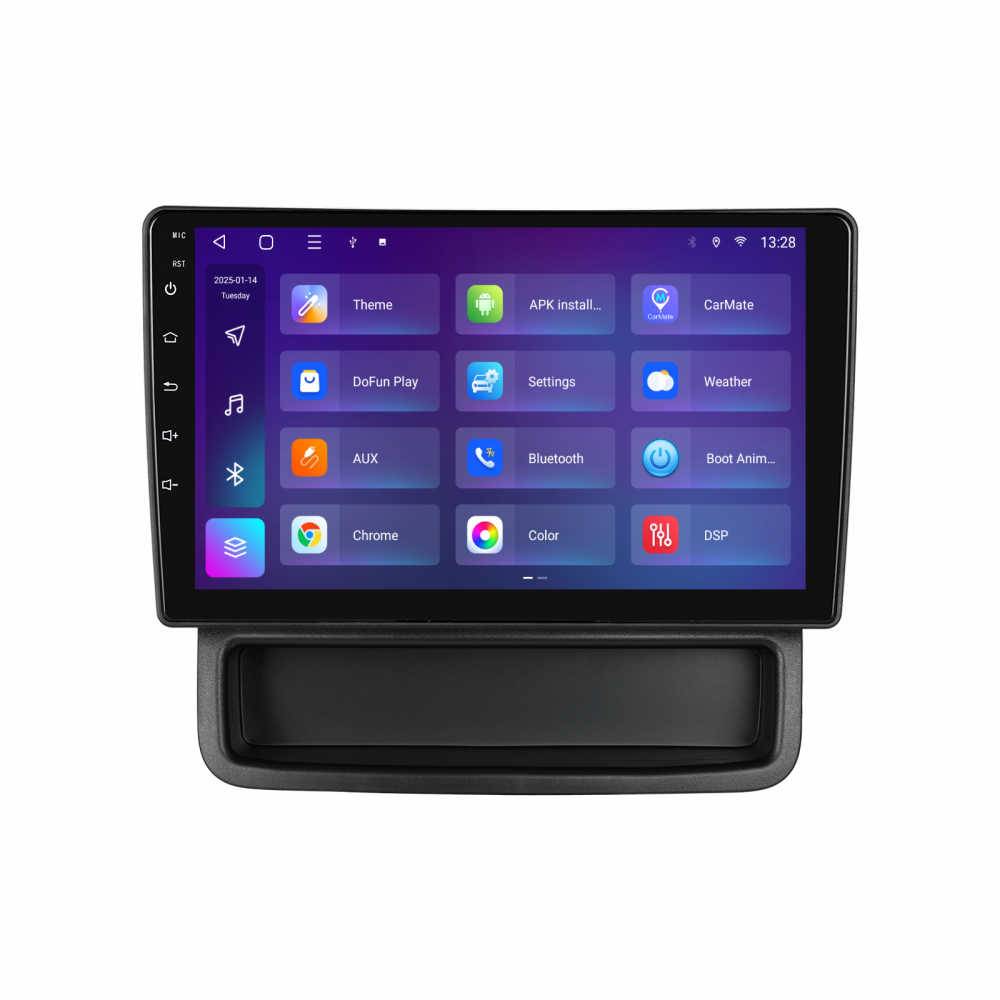Navigatie Renault Trafic,Opel Vivaro,Nissan Primastar (2010-2014) cu Android, 2GB RAM 32GB ROM, DSP, ecran 10,1 Inch, Carplay si Android Auto [3]