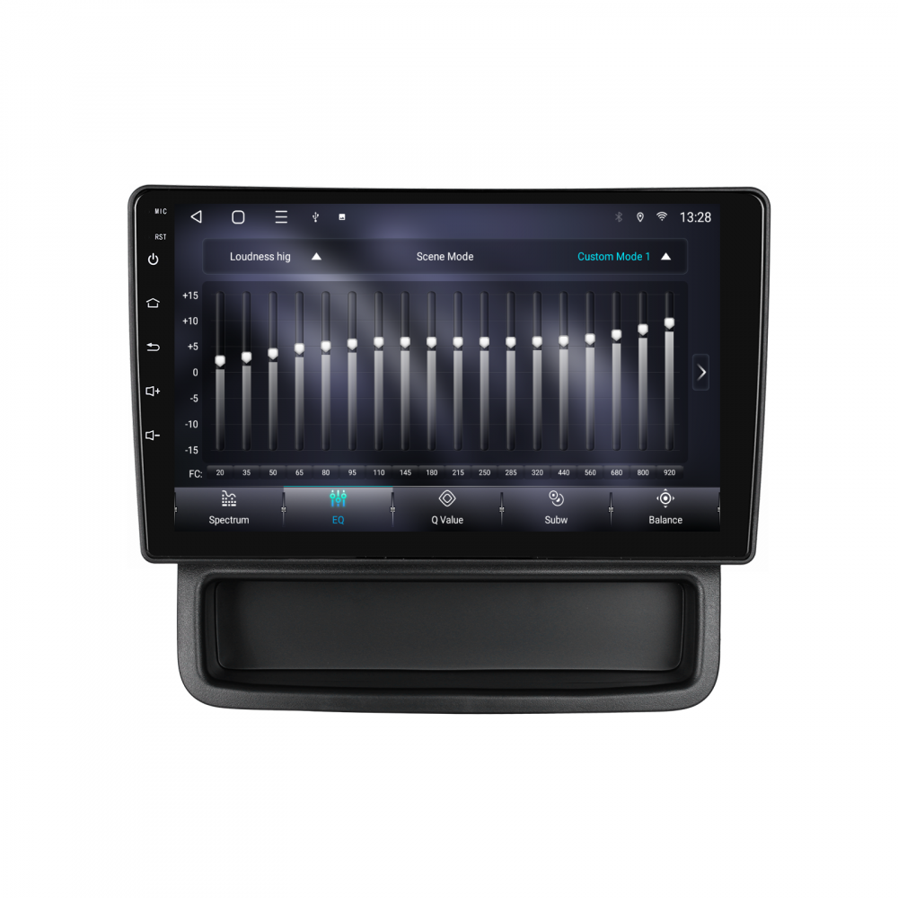 Navigatie Renault Trafic,Opel Vivaro,Nissan Primastar (2010-2014), cu Android, 4GB RAM 64GB ROM, cu SLOT SIM 4G, DSP, ecran 10,1 Inch, Carplay si Android Auto [9]
