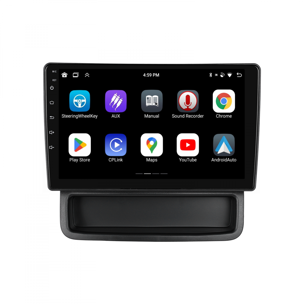 Navigatie Renault Trafic,Opel Vivaro,Nissan Primastar (2010-2014) cu Android, 4GB RAM 64GB ROM, DSP, ecran 10,1 Inch, Carplay si Android Auto [3]