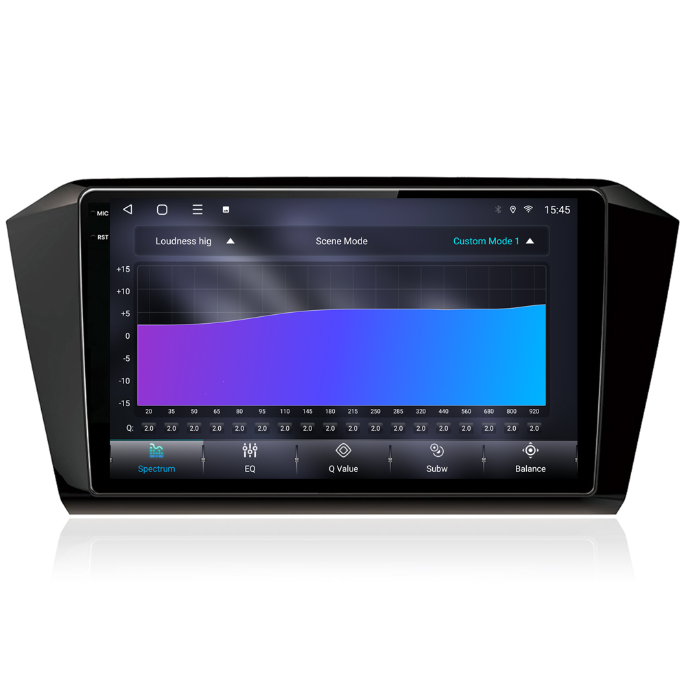 Navigație Android dedicată 2K QLED Octa-Core UIS8581A cu SIM 4G, CarPlay și Android Auto [4]