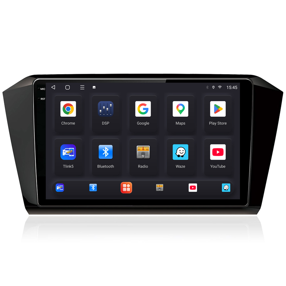 Navigație Android dedicată 2K QLED Octa-Core UIS8581A cu SIM 4G, CarPlay și Android Auto [6]