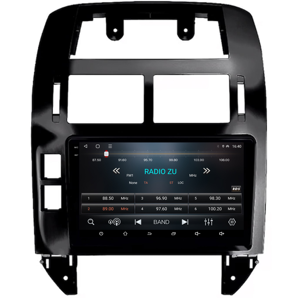 Navigație Android dedicată 2K QLED Octa-Core UIS8581A cu SIM 4G, CarPlay și Android Auto [2]