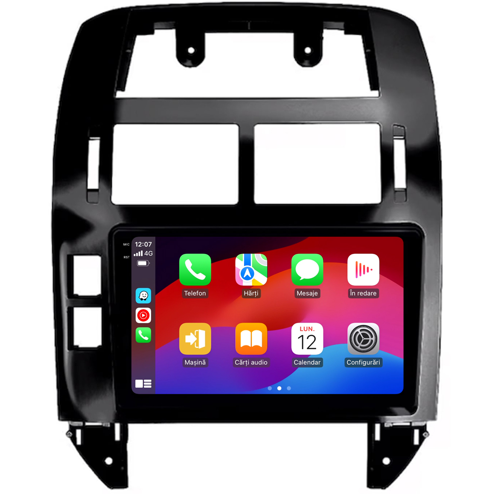 Navigație Android dedicată 2K QLED Octa-Core UIS8581A cu SIM 4G, CarPlay și Android Auto [3]
