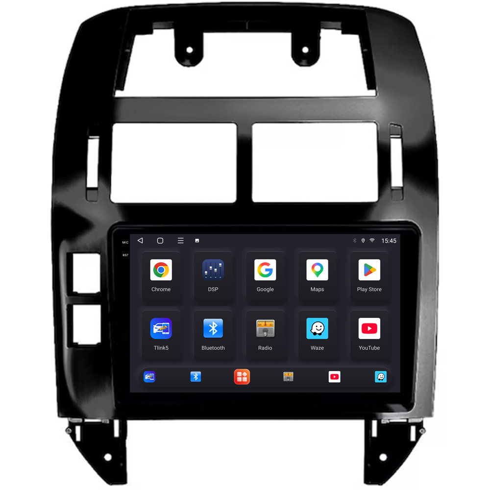 Navigație Android dedicată 2K QLED Octa-Core UIS8581A cu SIM 4G, CarPlay și Android Auto [6]