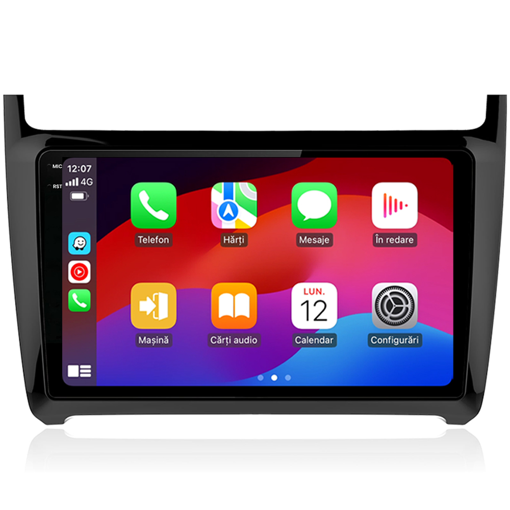 Navigație Android dedicată 2K QLED Octa-Core UIS8581A cu SIM 4G, CarPlay și Android Auto [3]