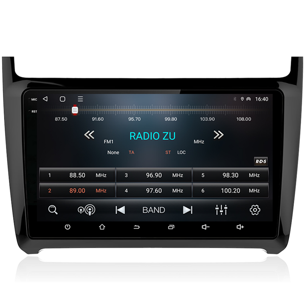 Navigație Android dedicată 2K QLED Octa-Core UIS8581A cu SIM 4G, CarPlay și Android Auto [2]