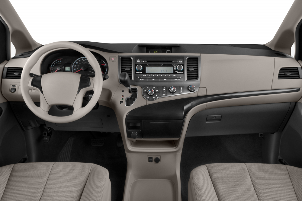 Navigatie Toyota Sienna (2011-2013) cu Android, 8GB RAM 128GB ROM, cu SLOT SIM 4G, DSP, ecran 9 Inch, Carplay si Android Auto [4]