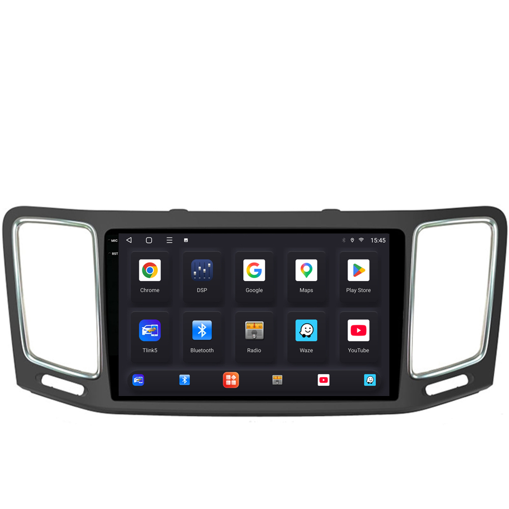 Navigație Android dedicată 2K QLED Octa-Core UIS8581A cu SIM 4G, CarPlay și Android Auto [6]