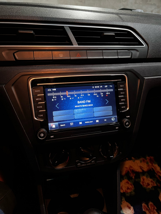 Navigatie Android 11, Carplay, 2GB RAM 32GB ROM, Ecran de 7 Inch, dedicata Golf 5, Golf 6, Jetta, Passat B6, CC, B7, Polo, Tiguan, Touran, Skoda, Seat [24]