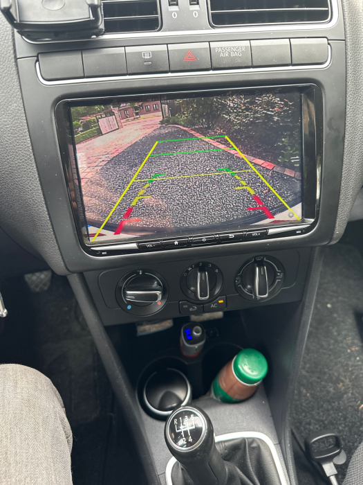 Navigatie Volkswagen|Skoda|Seat cu Android, Ecran de 9 Inch, dedicata Golf 5, Golf 6, Jetta, Passat B6, CC, B7, Polo, Tiguan, Touran, Skoda, Seat [10]
