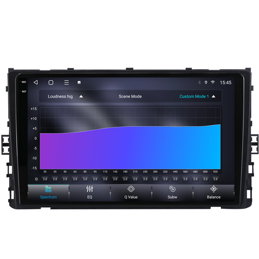 Navigație Android dedicată 2K QLED Octa-Core UIS8581A cu SIM 4G, CarPlay și Android Auto [4]