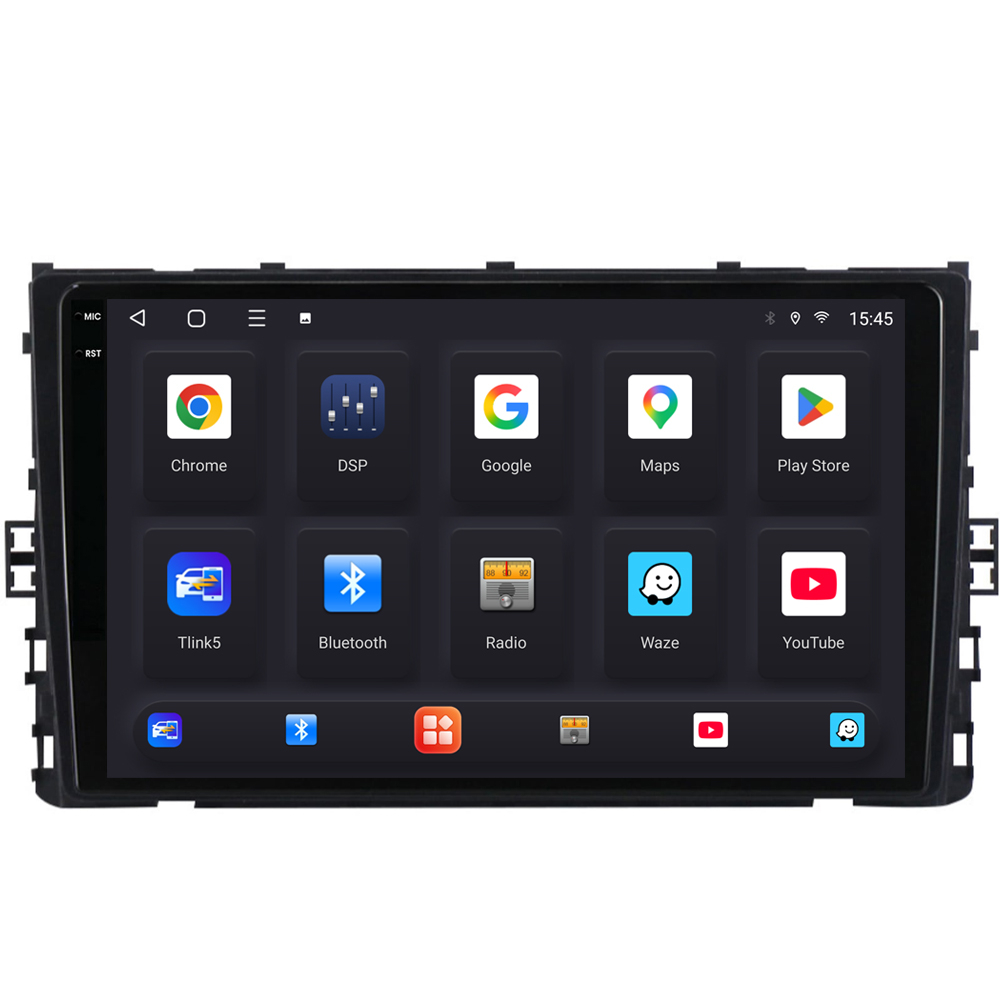 Navigație Android dedicată 2K QLED Octa-Core UIS8581A cu SIM 4G, CarPlay și Android Auto [6]