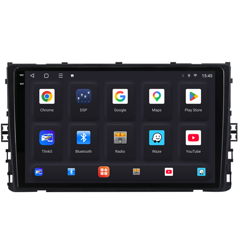 Navigație Android dedicată 2K QLED Octa-Core UIS8581A cu SIM 4G, CarPlay și Android Auto [6]