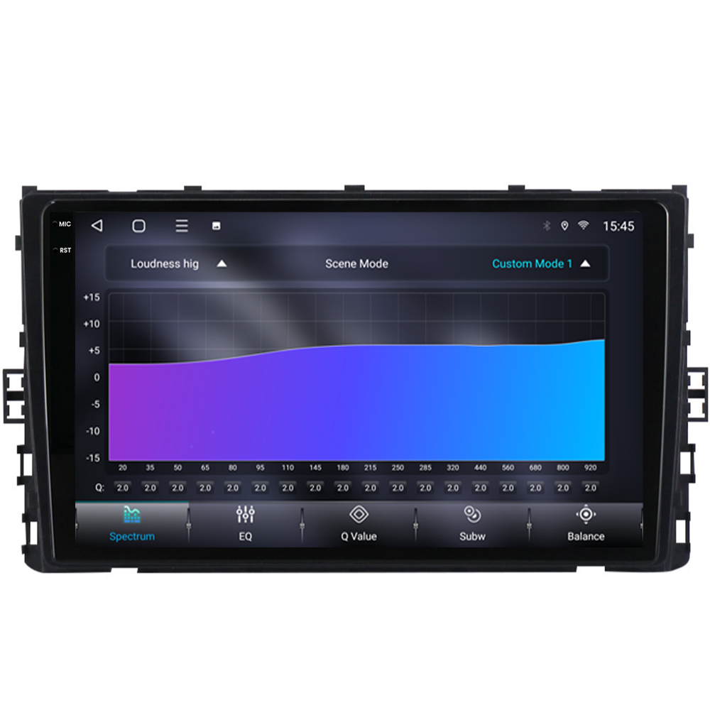 Navigație Android dedicată 2K QLED Octa-Core UIS8581A cu SIM 4G, CarPlay și Android Auto [4]