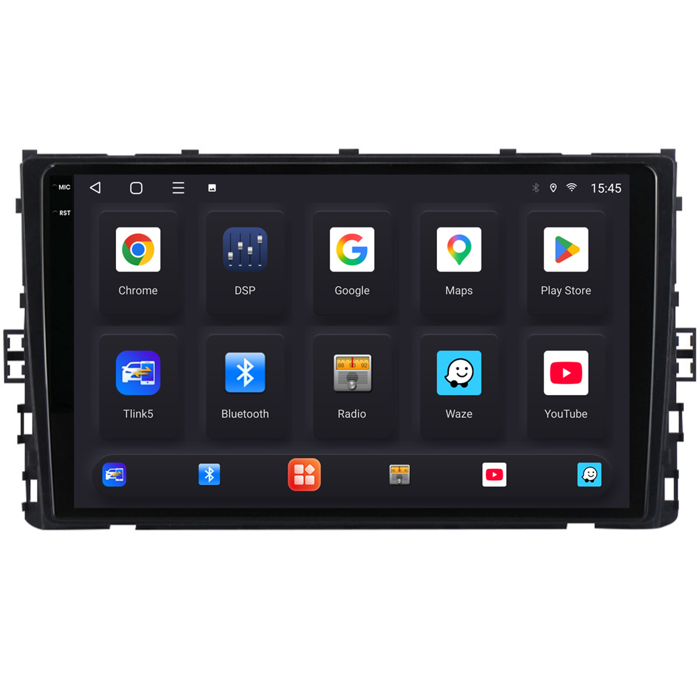 Navigație Android dedicată 2K QLED Octa-Core UIS8581A cu SIM 4G, CarPlay și Android Auto [6]