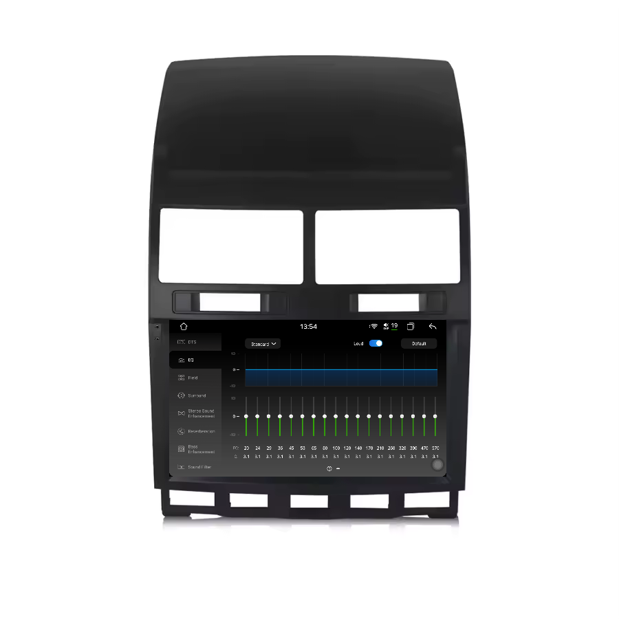 Navigatie Volkswagen Touareg (2002-2010) Android 14, 12GB RAM, 256GB ROM, Ecran 9.33 inch 2K QLED [4]