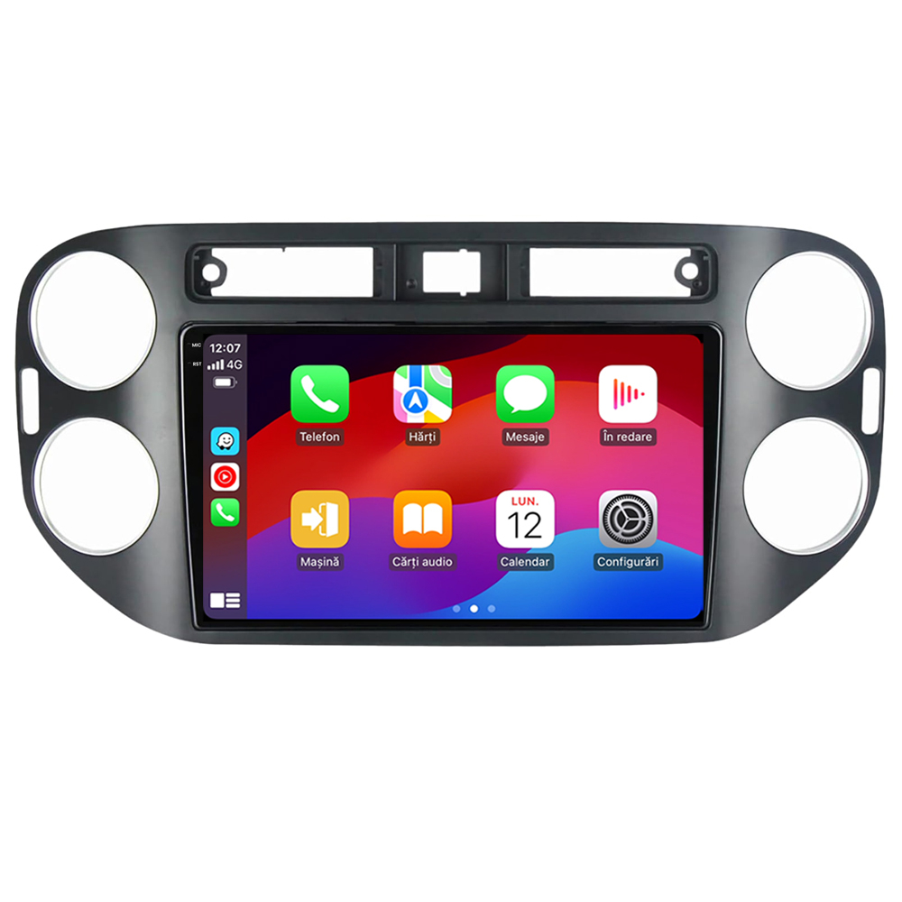Navigație Android dedicată 2K QLED Octa-Core UIS8581A cu SIM 4G, CarPlay și Android Auto [3]