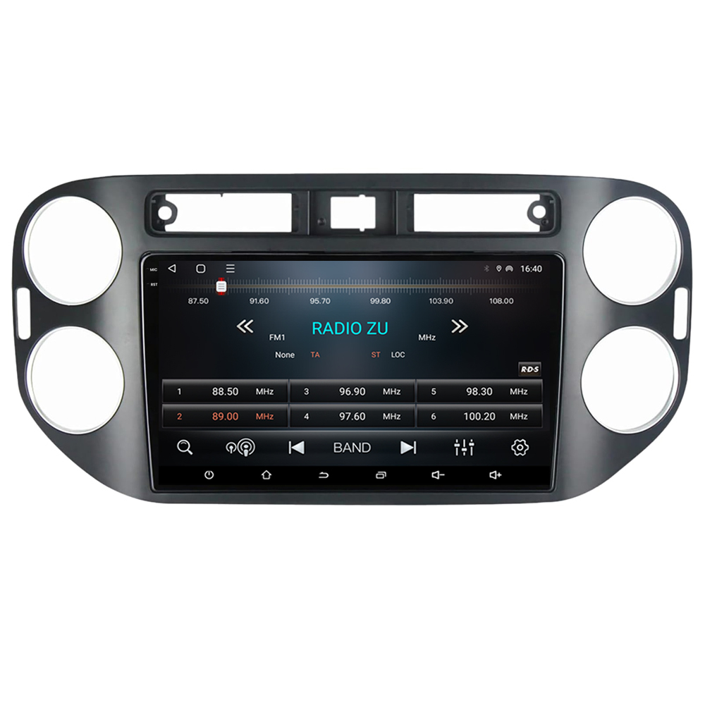 Navigație Android dedicată 2K QLED Octa-Core UIS8581A cu SIM 4G, CarPlay și Android Auto [2]