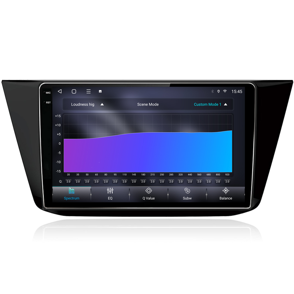 Navigație Android dedicată 2K QLED Octa-Core UIS8581A cu SIM 4G, CarPlay și Android Auto [4]