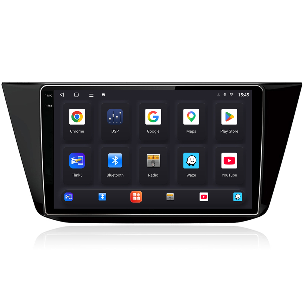 Navigație Android dedicată 2K QLED Octa-Core UIS8581A cu SIM 4G, CarPlay și Android Auto [6]