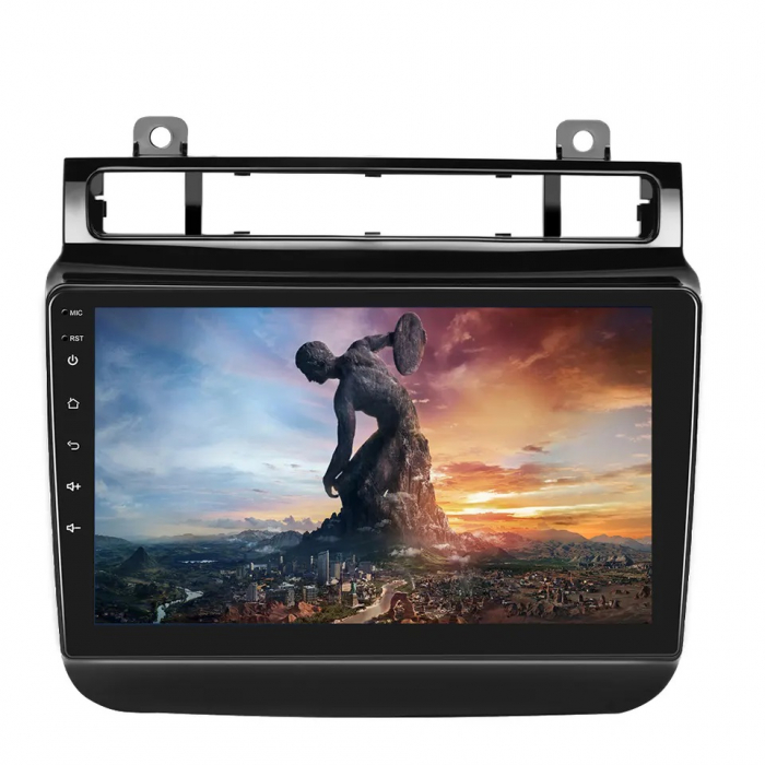 Navigatie Volkswagen Touareg (2010-2018), 8GB RAM 128GB ROM, SIM 4G, DSP, CarPlay si Android Auto, ecran 9 inch [6]