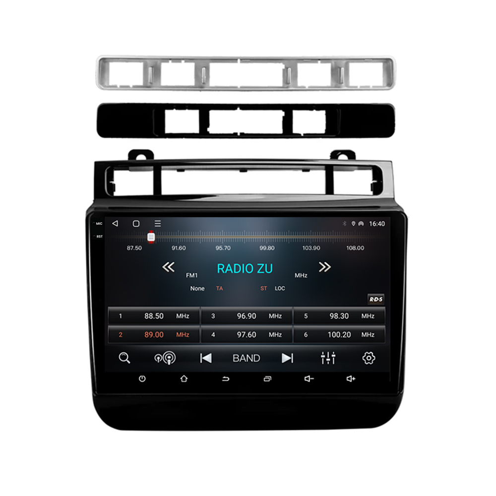Navigație Android dedicată 2K QLED Octa-Core UIS8581A cu SIM 4G, CarPlay și Android Auto [2]