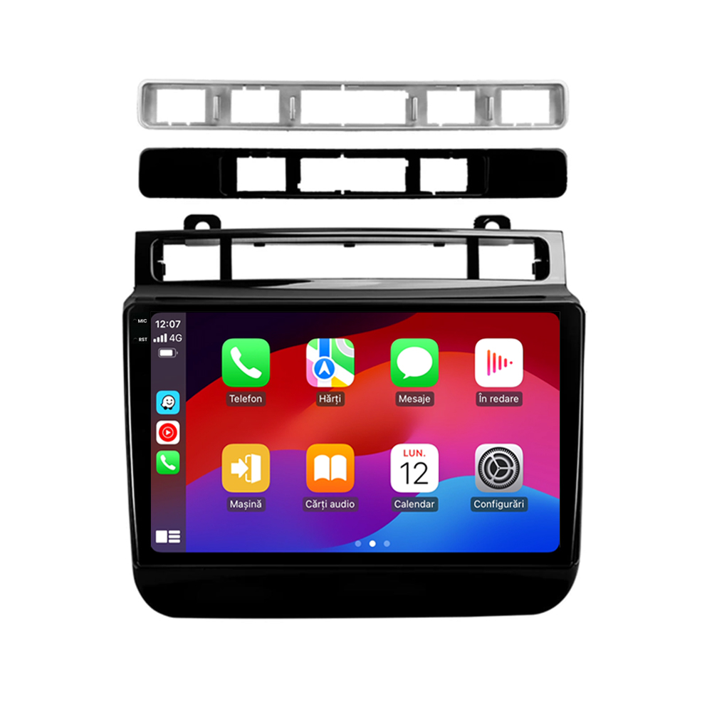 Navigație Android dedicată 2K QLED Octa-Core UIS8581A cu SIM 4G, CarPlay și Android Auto [3]