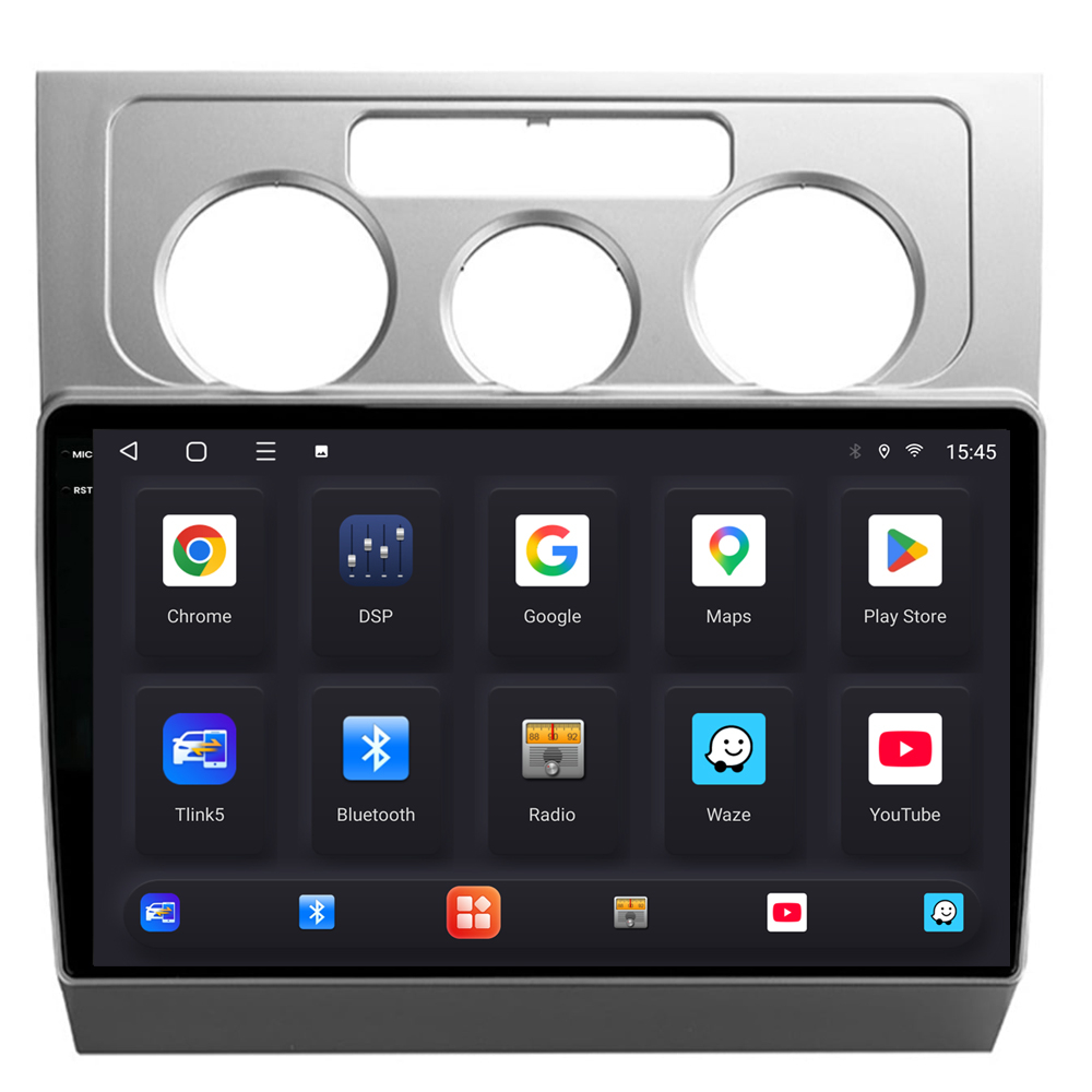 Navigație Android dedicată 2K QLED Octa-Core UIS8581A cu SIM 4G, CarPlay și Android Auto [6]