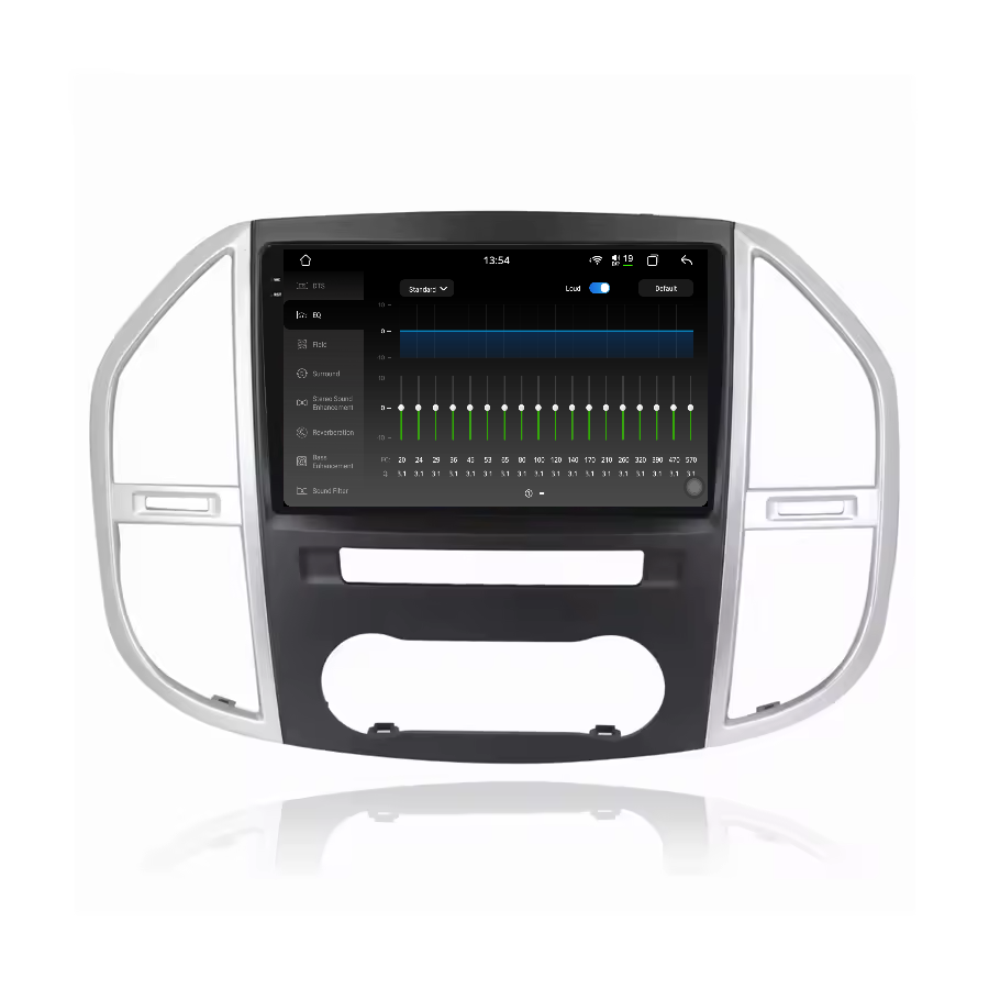 Navigatie Mercedes-Benz Vito W447 (2014-2021) Android 14, 12GB RAM, 256GB ROM, Ecran 10.33 inch 2K QLED [4]