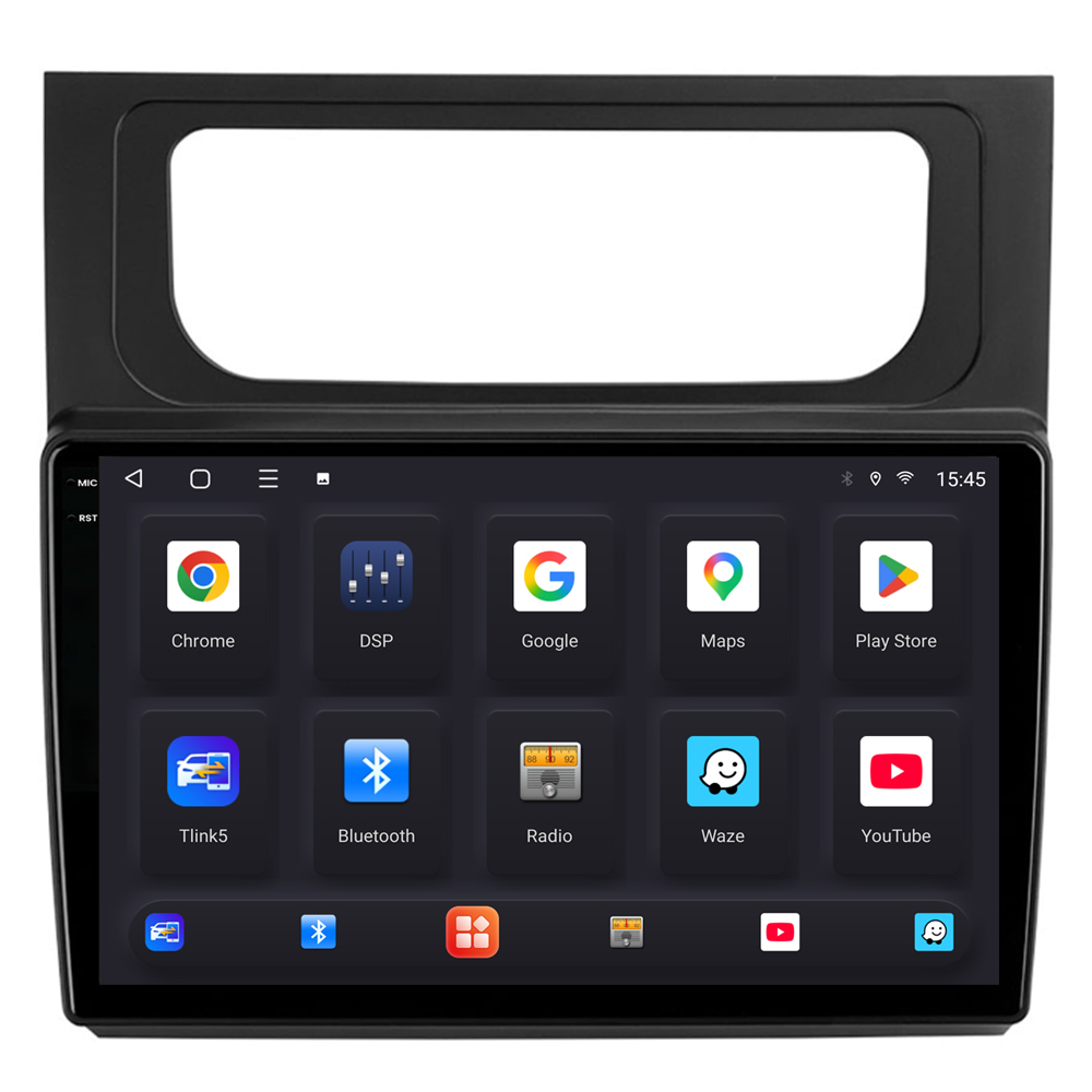 Navigație Android dedicată 2K QLED Octa-Core UIS8581A cu SIM 4G, CarPlay și Android Auto [6]