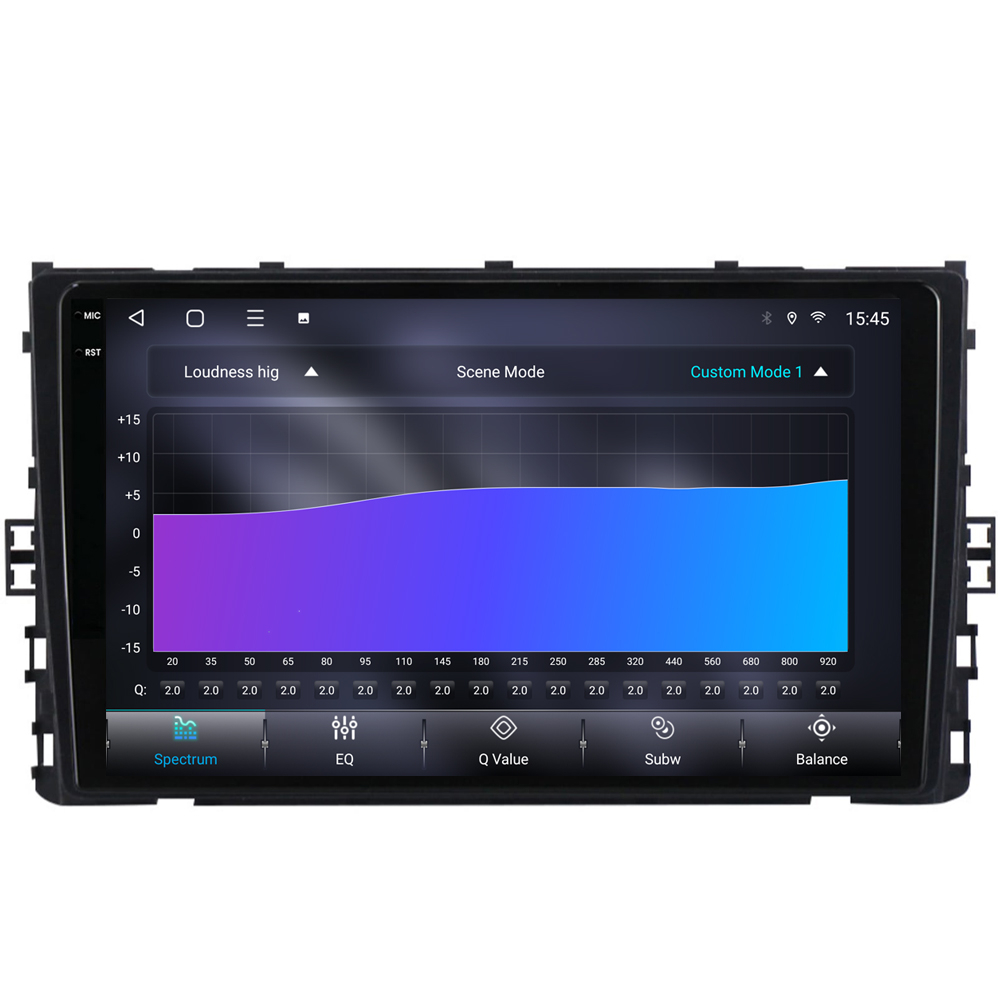 Navigație Android dedicată 2K QLED Octa-Core UIS8581A cu SIM 4G, CarPlay și Android Auto [4]
