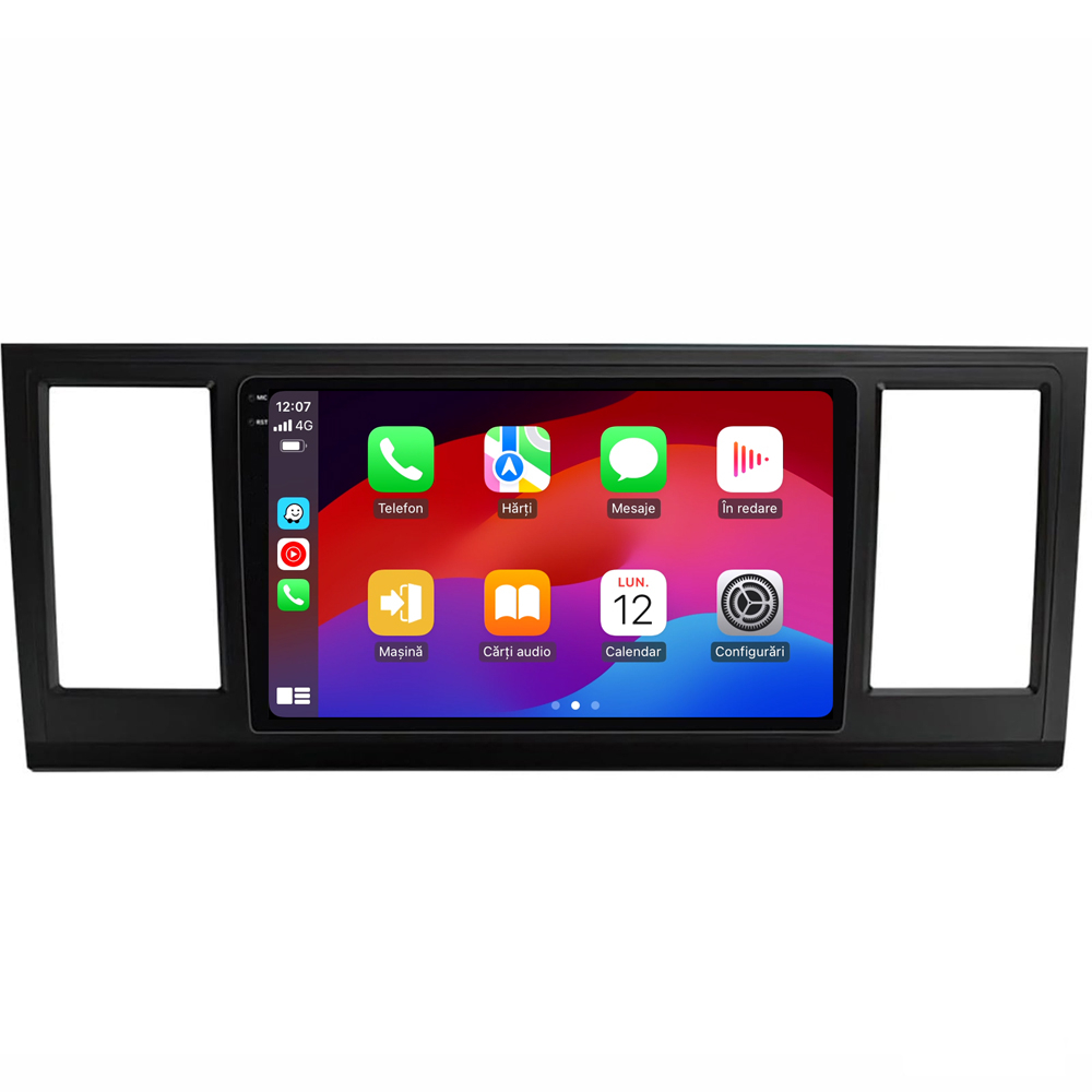 Navigație Android dedicată 2K QLED Octa-Core UIS8581A cu SIM 4G, CarPlay și Android Auto [3]