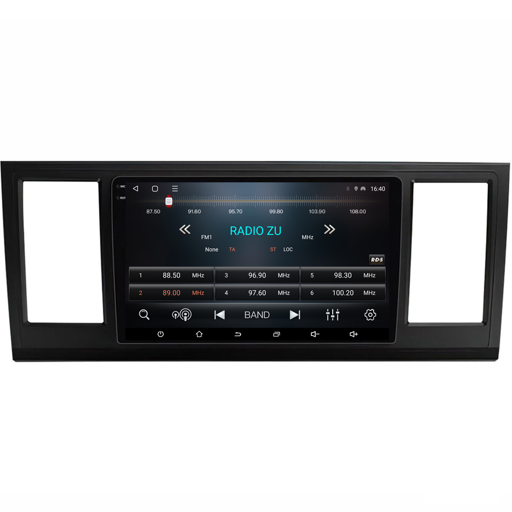 Navigație Android dedicată 2K QLED Octa-Core UIS8581A cu SIM 4G, CarPlay și Android Auto [2]