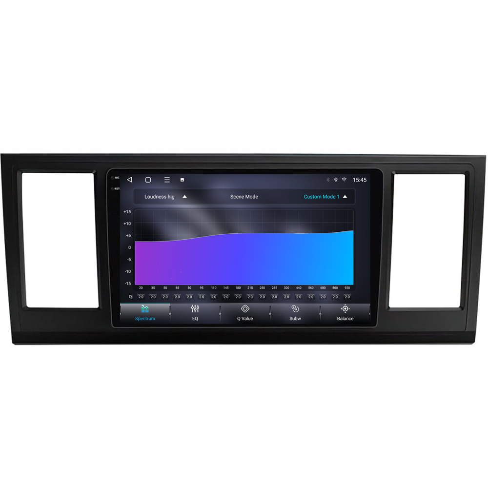 Navigație Android dedicată 2K QLED Octa-Core UIS8581A cu SIM 4G, CarPlay și Android Auto [4]