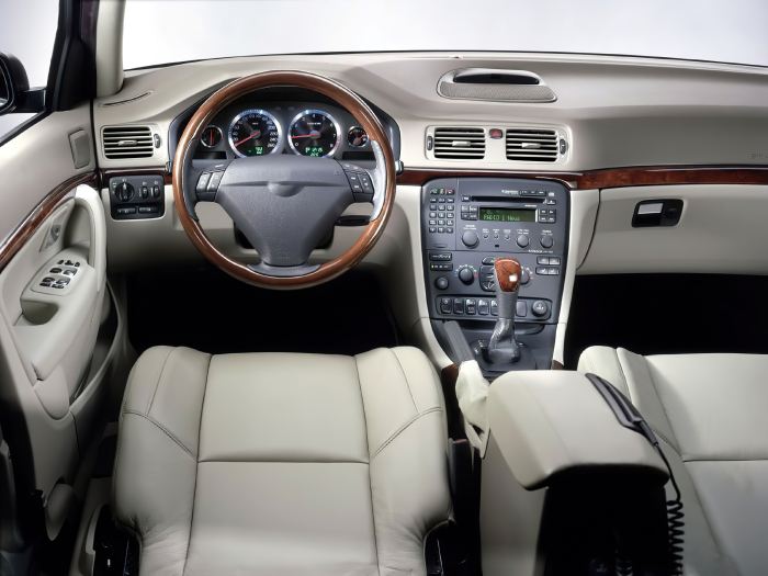 Navigatie Volvo S80 (1998-2006) Android 12, 2GB 32GB Carplay si Android Auto, DSP, Ecran 9 inch [7]
