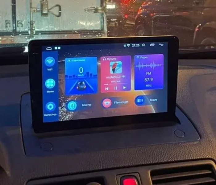 Navigatie Volvo XC 90 (2004-2014) Android 12, 4 GB 64 GB, SLOT SIM 4G, DSP Carplay si Android Auto, Ecran 9 inch [10]