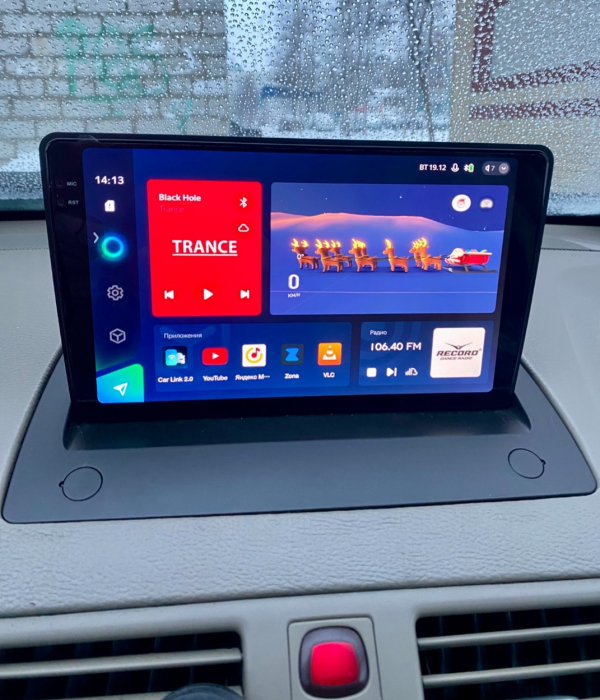 Navigatie Volvo XC 90 (2004-2014) Android 12, 4 GB 64 GB, SLOT SIM 4G, DSP Carplay si Android Auto, Ecran 9 inch [6]
