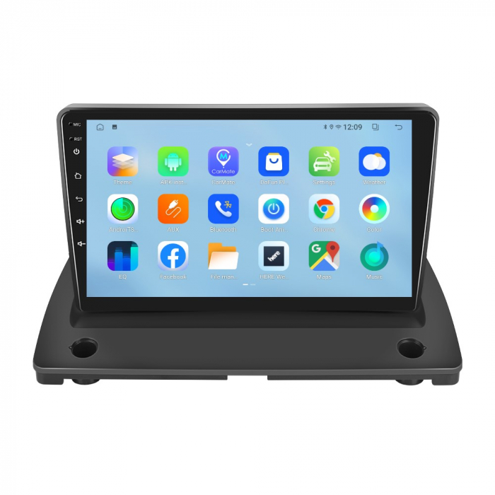 Navigatie Volvo XC 90 (2004-2014) Android 12, 4 GB 64 GB, SLOT SIM 4G, DSP Carplay si Android Auto, Ecran 9 inch [5]