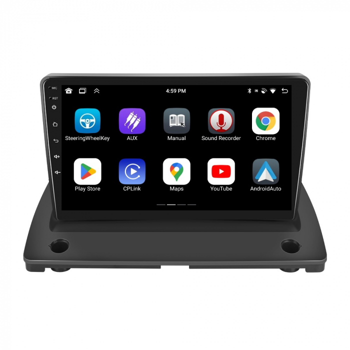 Navigatie Volvo XC 90 (2004-2014) Android 12, 4 GB 64 GB, SLOT SIM 4G, DSP Carplay si Android Auto, Ecran 9 inch [14]