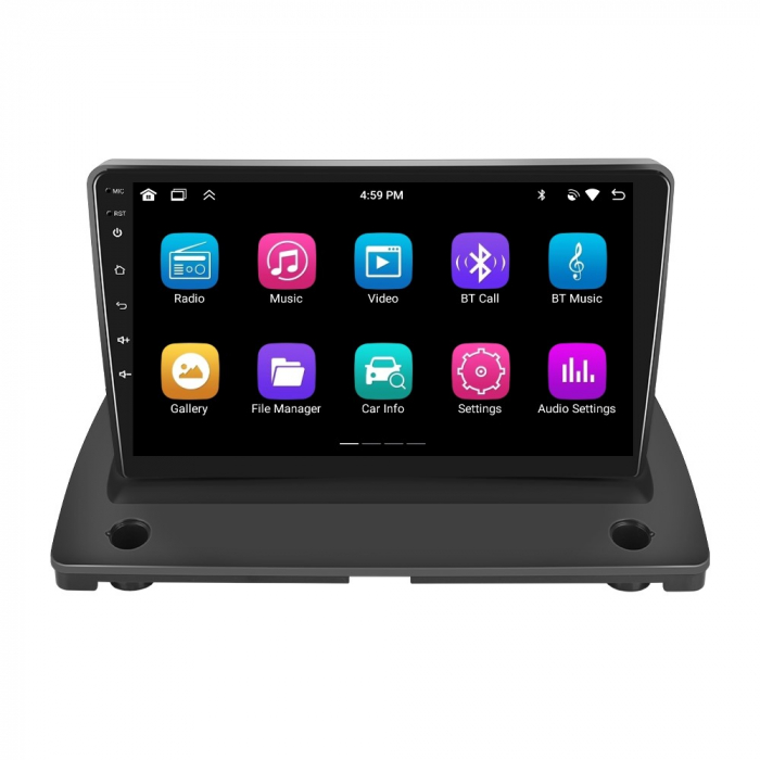 Navigatie Volvo XC 90 (2004-2014) Android 13, 4 GB 64GB, DSP Carplay si Android Auto, Ecran 9 inch [9]