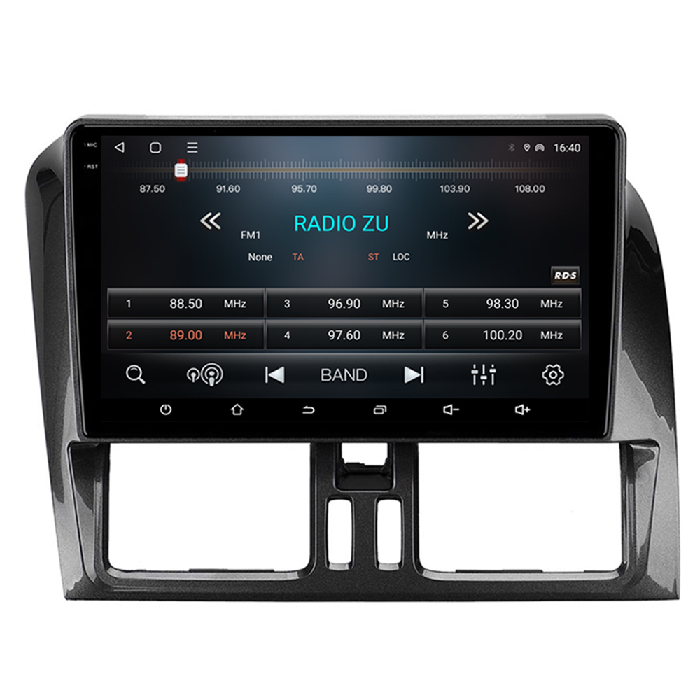 Navigație Android dedicată 2K QLED Octa-Core UIS8581A cu SIM 4G, CarPlay și Android Auto [2]