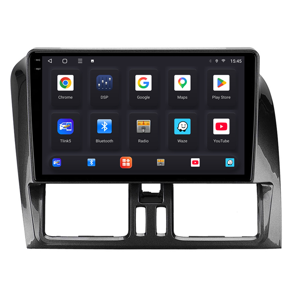 Navigație Android dedicată 2K QLED Octa-Core UIS8581A cu SIM 4G, CarPlay și Android Auto [6]
